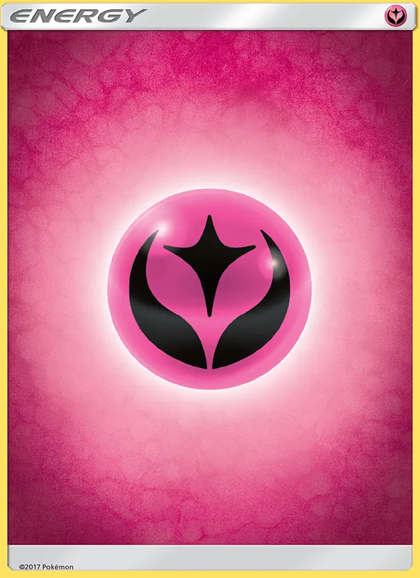 172 Fairy Energy – Sun & Moon