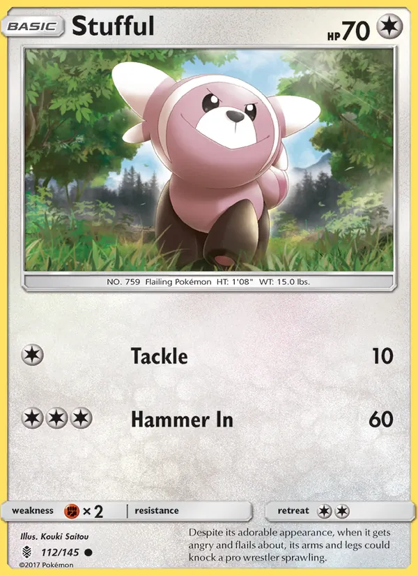 112 Stufful – Guardians Rising