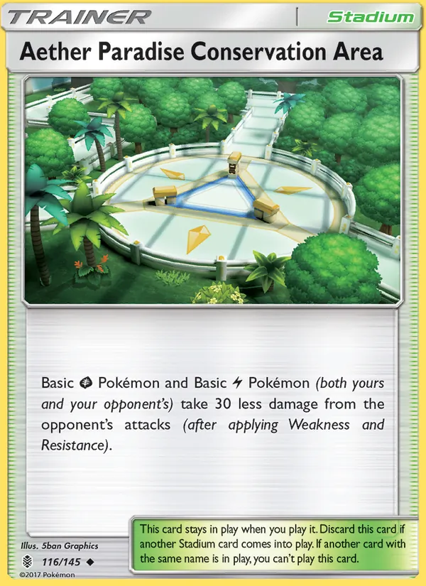 116 Aether Paradise Conservation Area – Guardians Rising