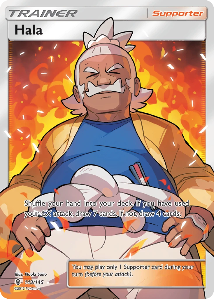 143 Hala – Guardians Rising