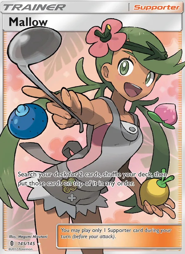 145 Mallow – Guardians Rising