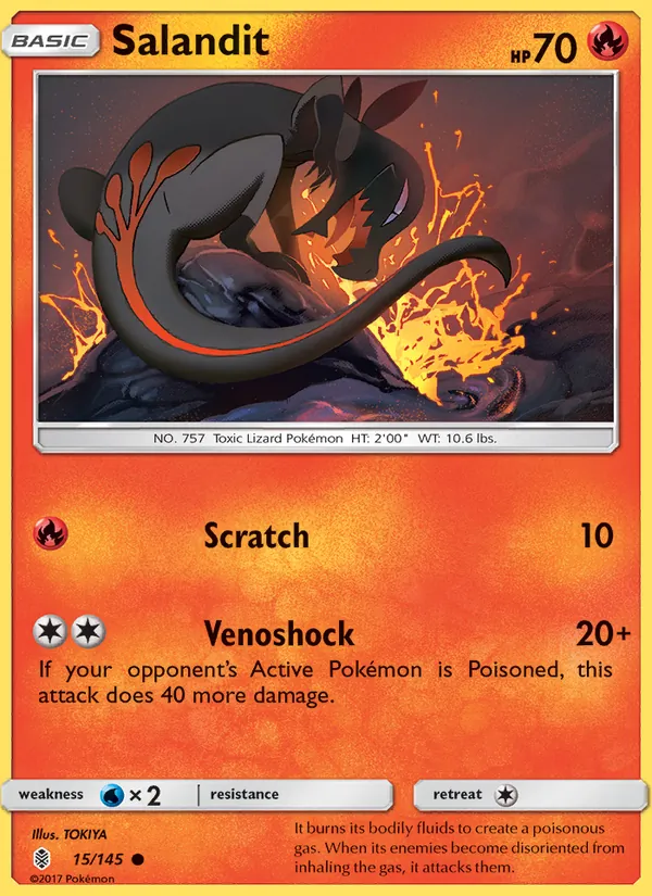 15 Salandit – Guardians Rising