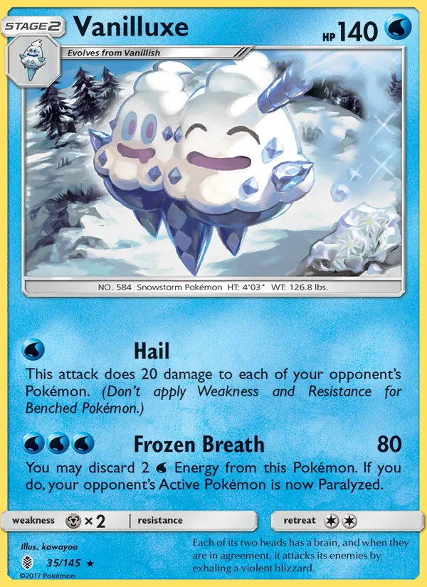 35 Vanilluxe – Guardians Rising