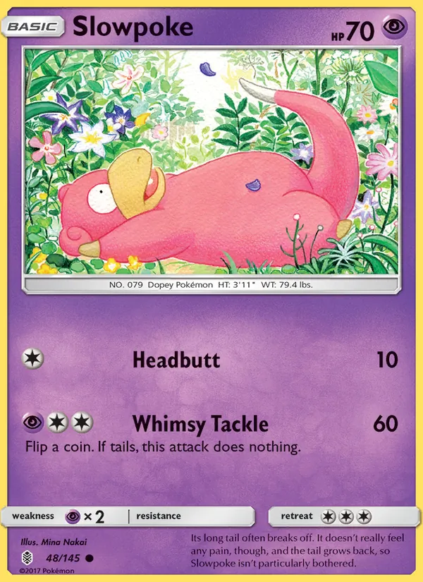 48 Slowpoke – Guardians Rising