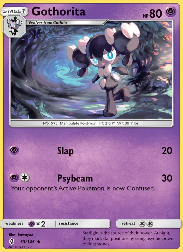 53 Gothorita – Guardians Rising