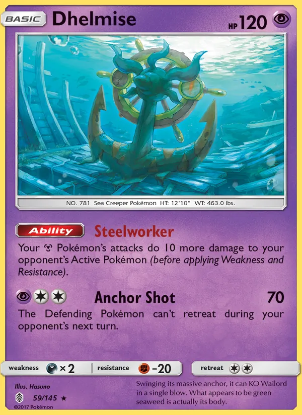 59 Dhelmise – Guardians Rising