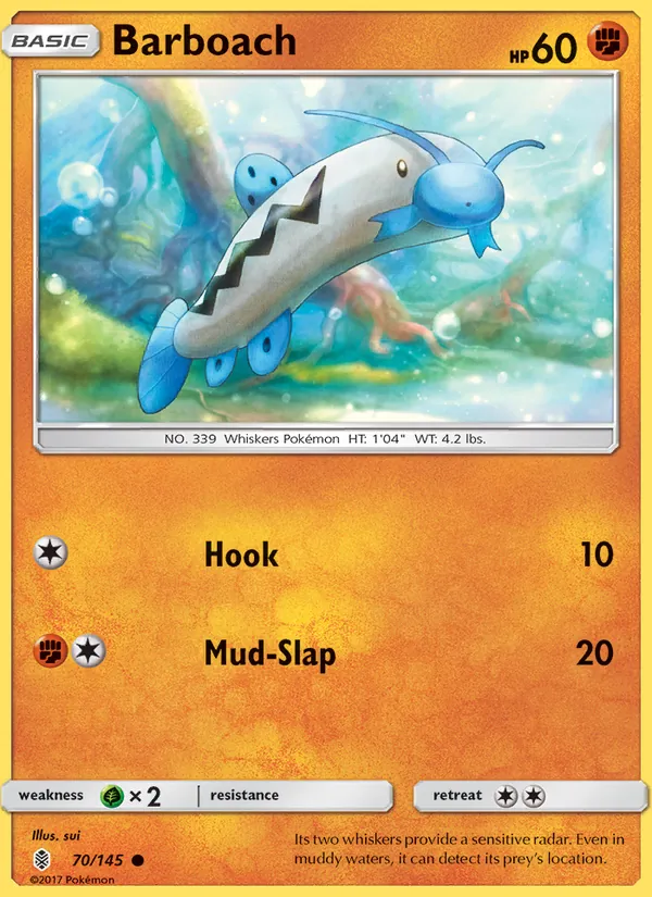 70 Barboach – Guardians Rising