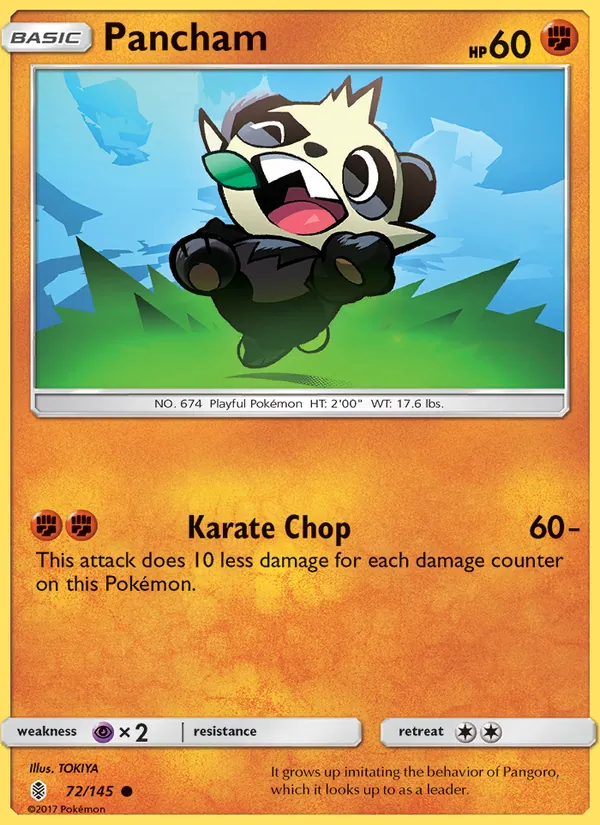 72 Pancham – Guardians Rising