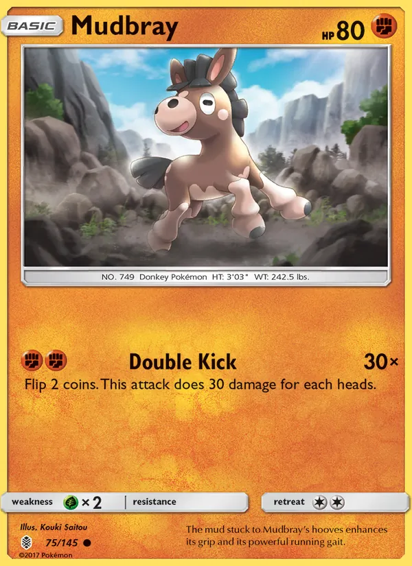 75 Mudbray – Guardians Rising