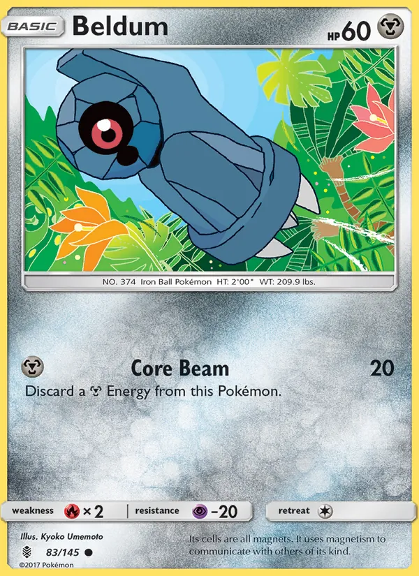 83 Beldum – Guardians Rising