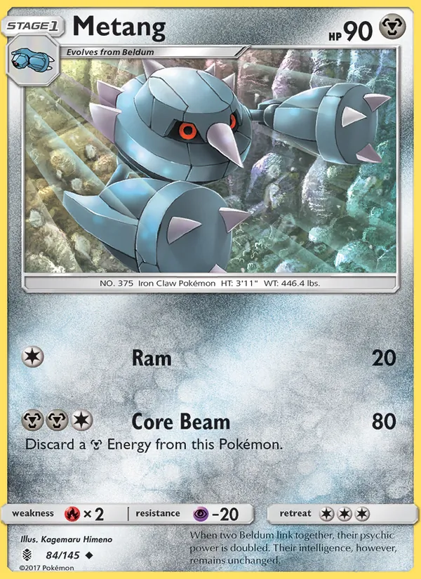 84 Metang – Guardians Rising
