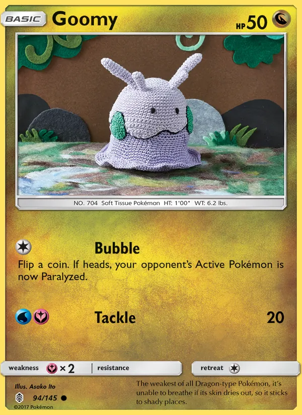 94 Goomy – Guardians Rising