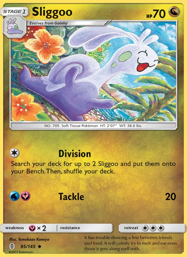 95 Sliggoo – Guardians Rising