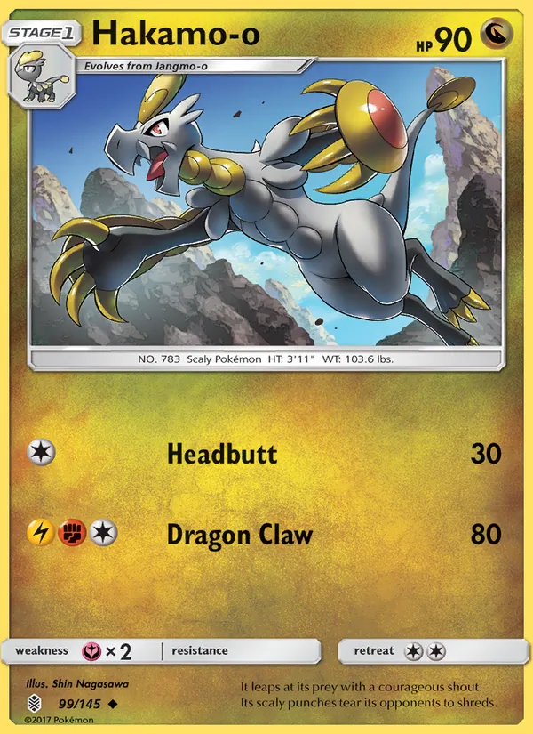 99 Hakamo-o – Guardians Rising