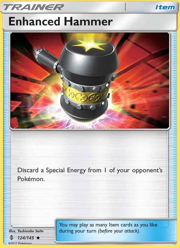 124-RH Enhanced Hammer – Guardians Rising