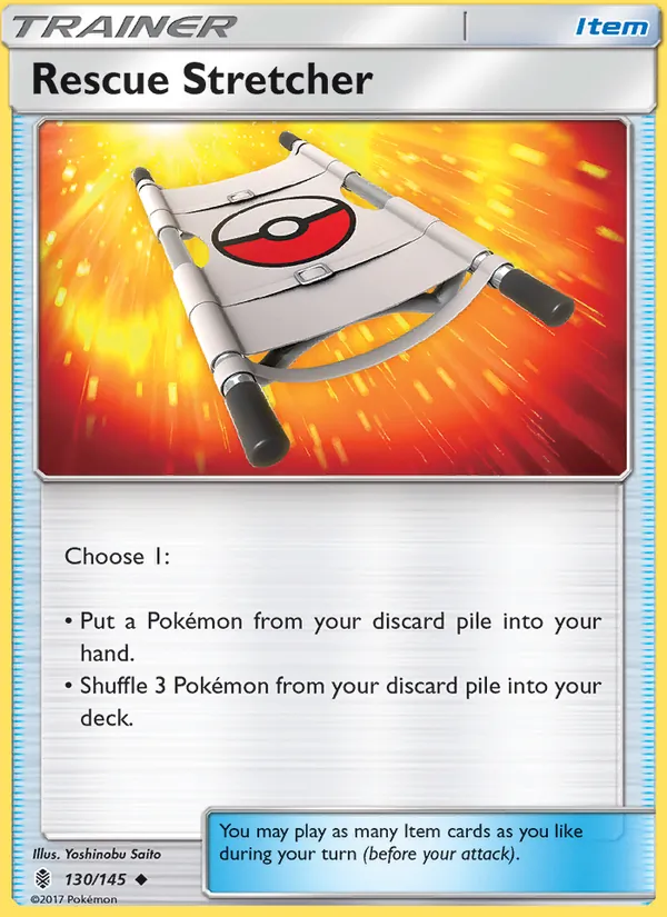 130-RH Rescue Stretcher – Guardians Rising