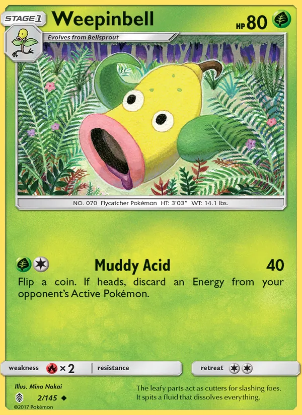 2-RH Weepinbell – Guardians Rising
