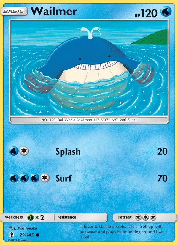 29-RH Wailmer – Guardians Rising