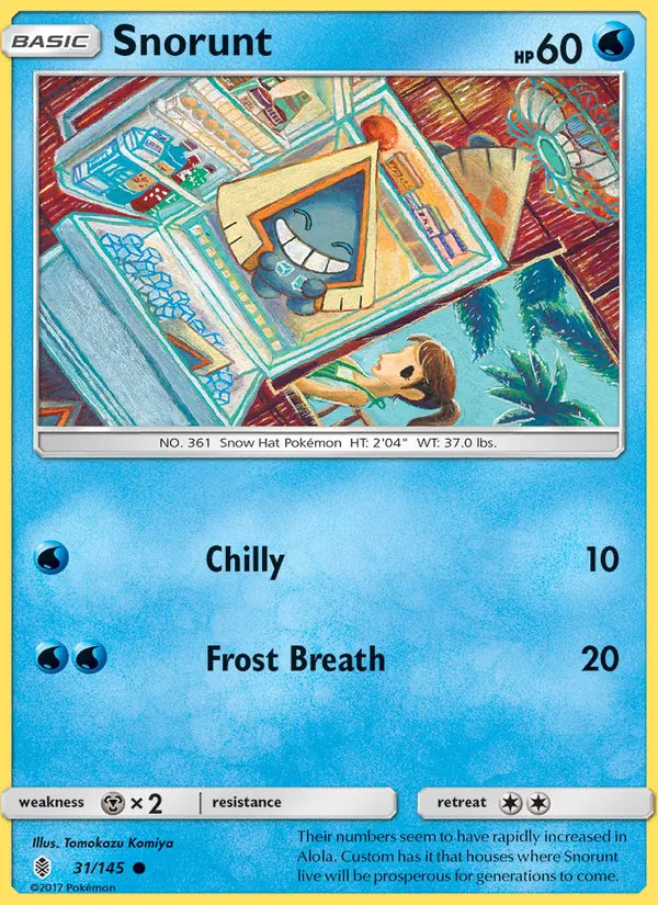31-RH Snorunt – Guardians Rising