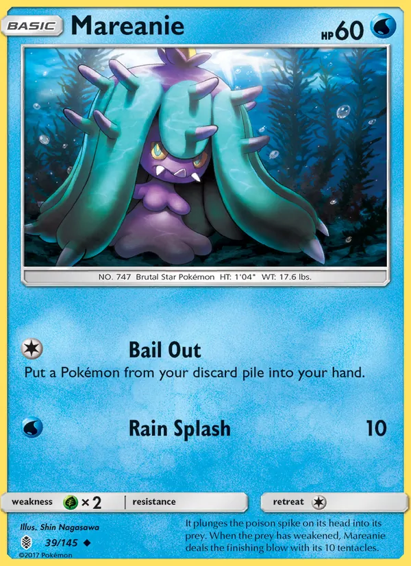 39-RH Mareanie – Guardians Rising
