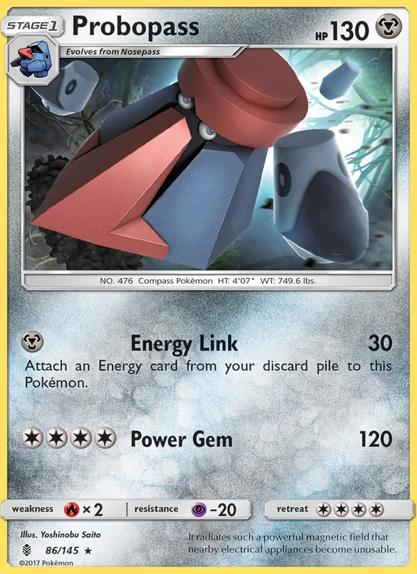86-RH Probopass – Guardians Rising
