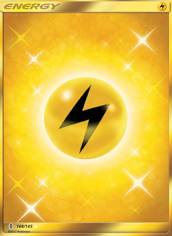 168 Lightning Energy – Guardians Rising