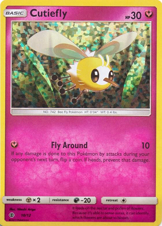 10 Cutiefly – McDonald's Collection 2017