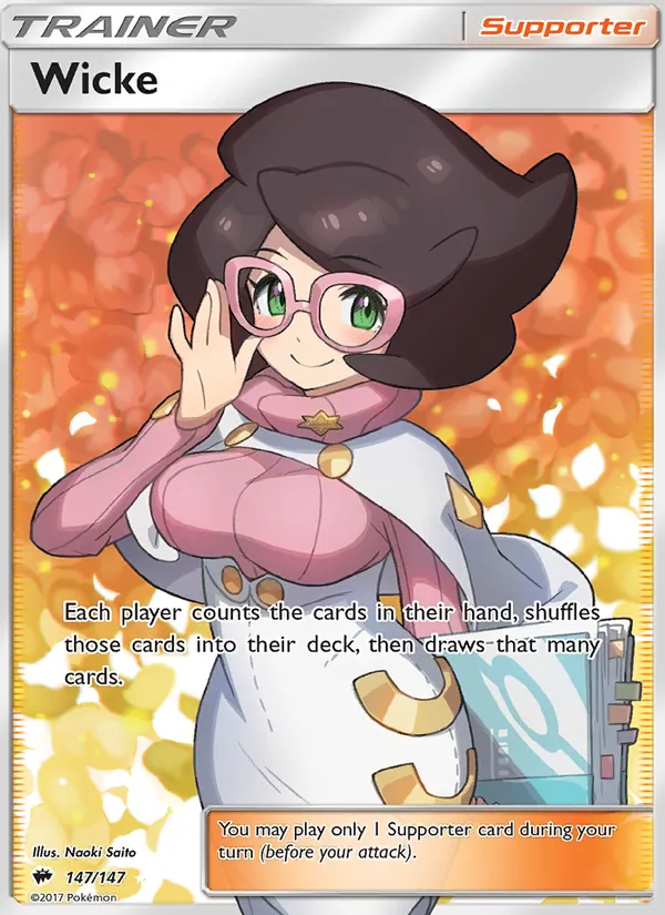 147 Wicke – Burning Shadows