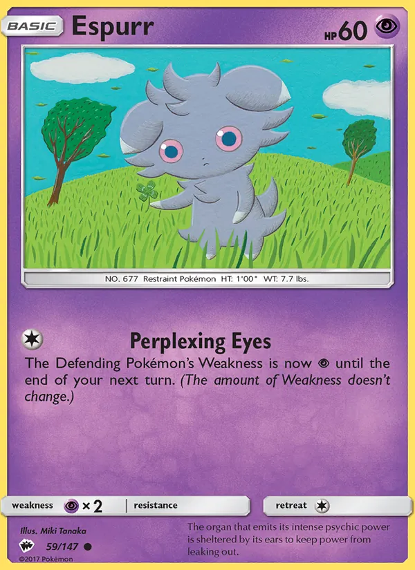 59 Espurr – Burning Shadows