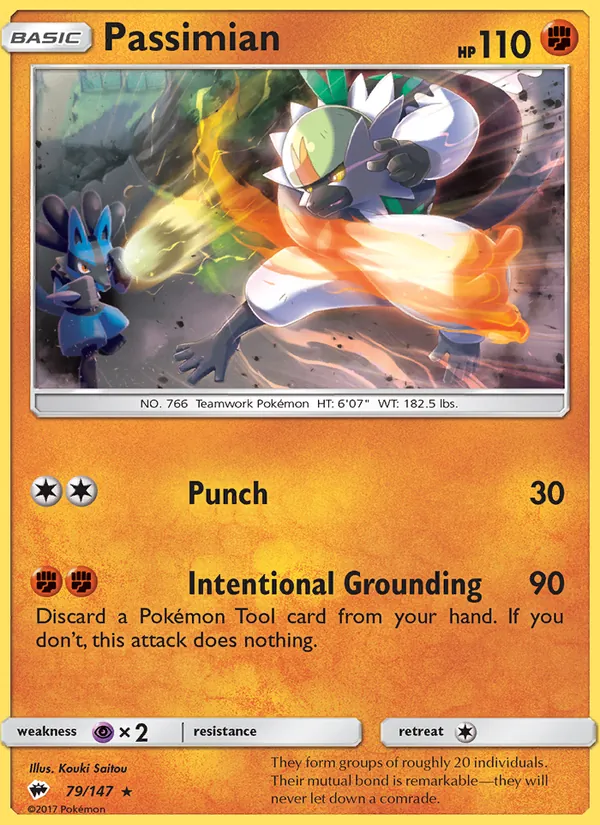 79 Passimian – Burning Shadows