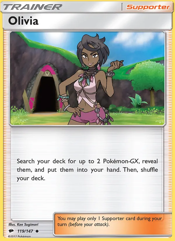 119-RH Olivia – Burning Shadows