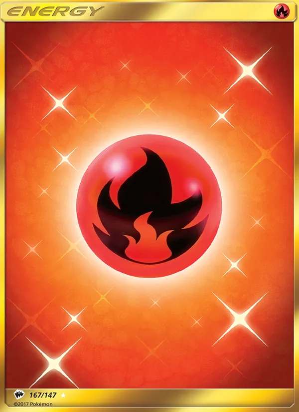 167 Fire Energy – Burning Shadows
