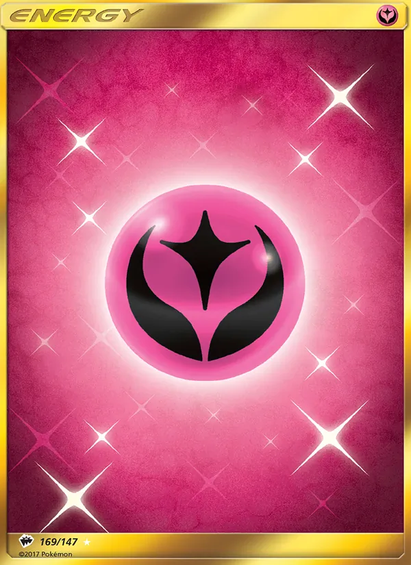 169 Fairy Energy – Burning Shadows