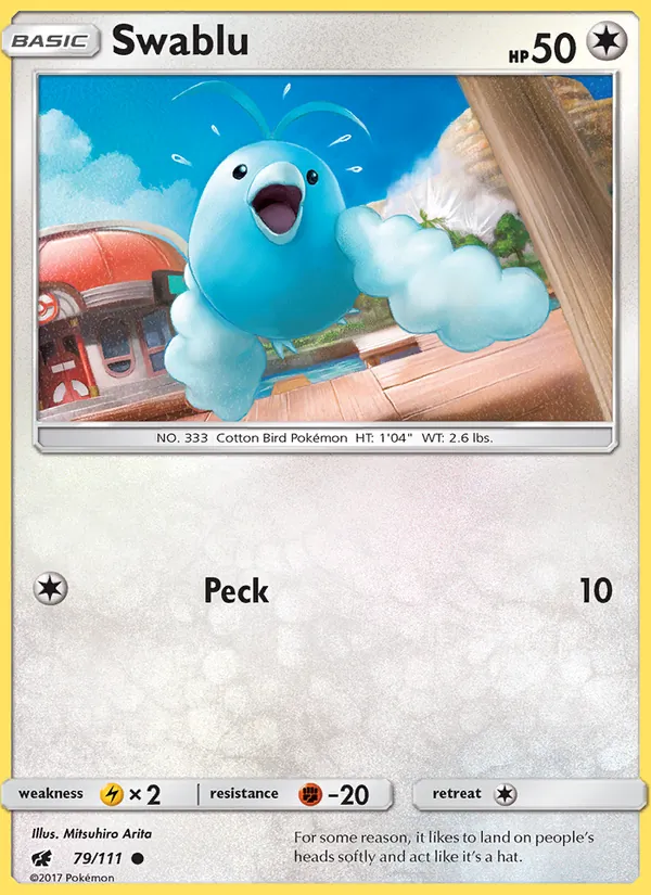 79-RH Swablu – Crimson Invasion