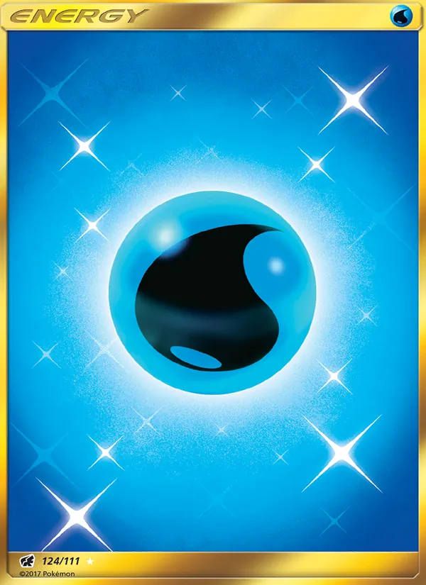124 Water Energy – Crimson Invasion