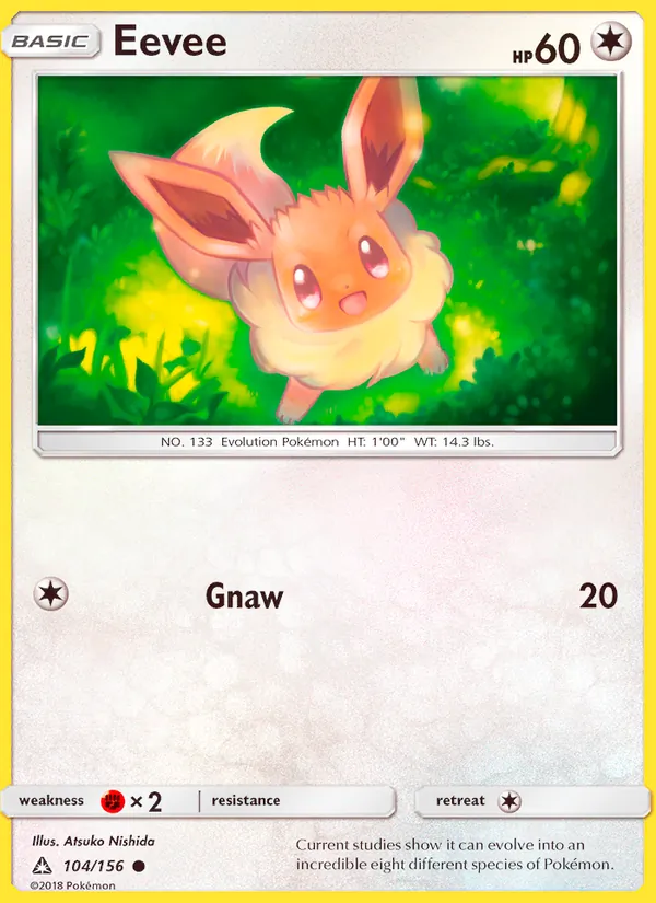 104 Eevee – Ultra Prism