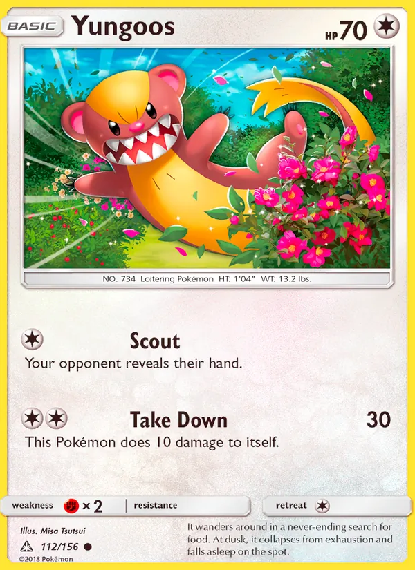 112 Yungoos – Ultra Prism