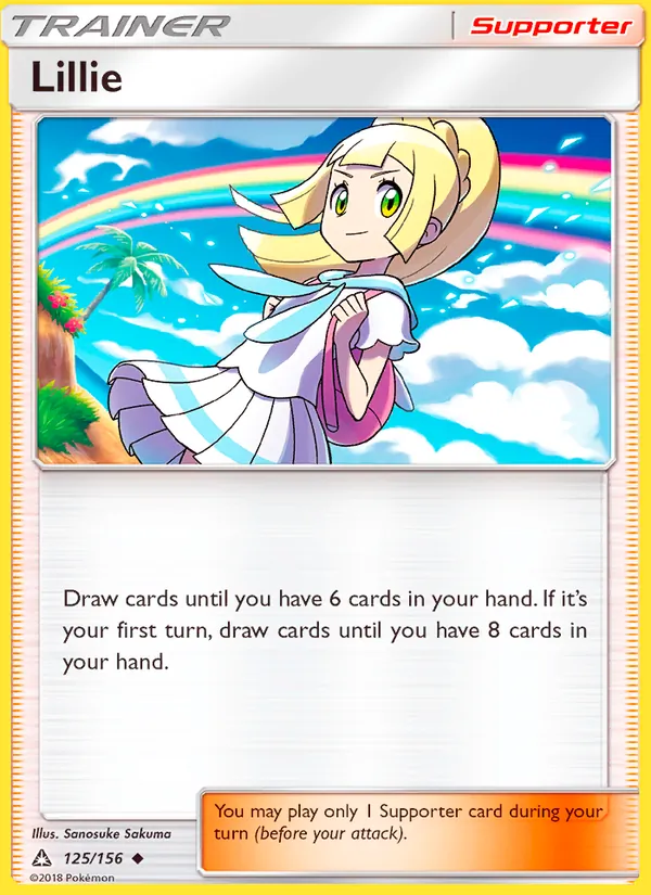 125 Lillie – Ultra Prism