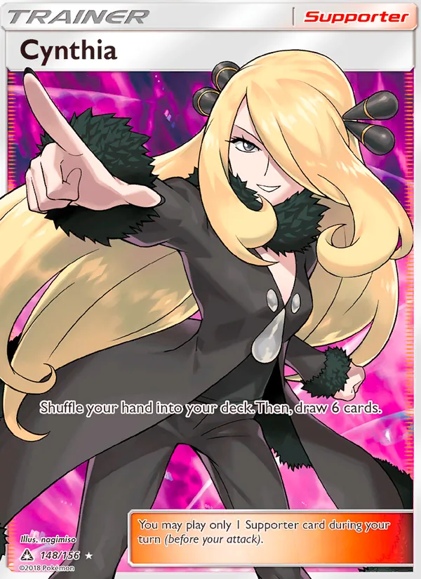 148 Cynthia – Ultra Prism