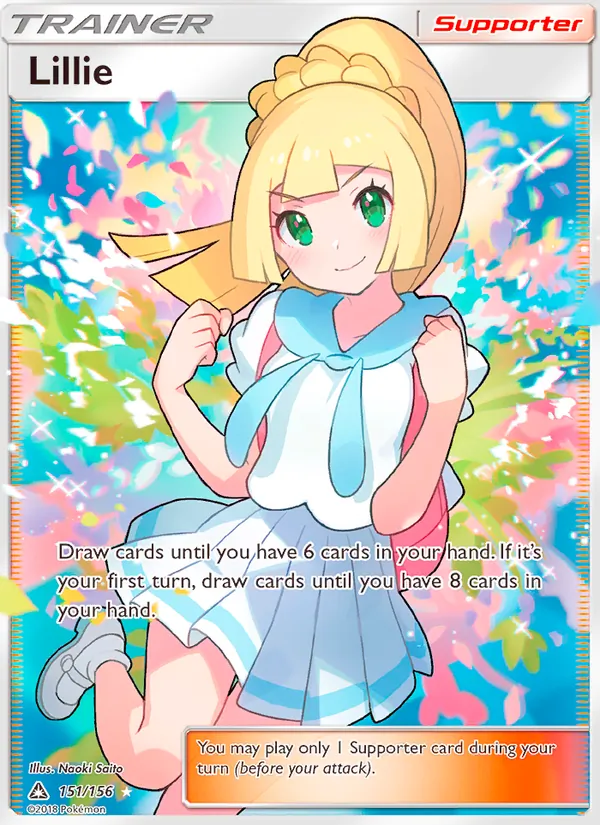 151 Lillie – Ultra Prism