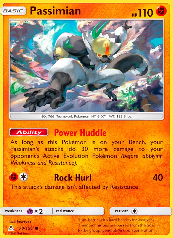 70 Passimian – Ultra Prism
