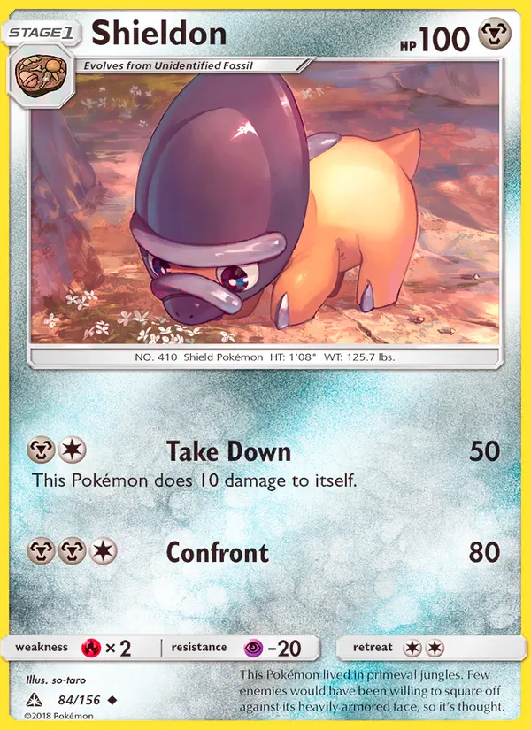 84 Shieldon – Ultra Prism