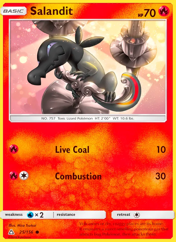 25-RH Salandit – Ultra Prism