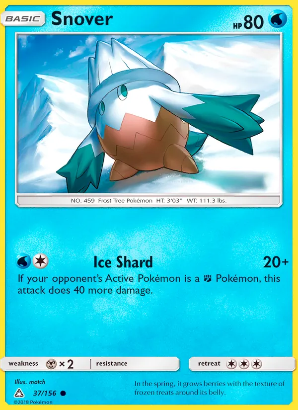 37-RH Snover – Ultra Prism