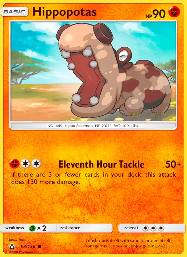 68-RH Hippopotas – Ultra Prism