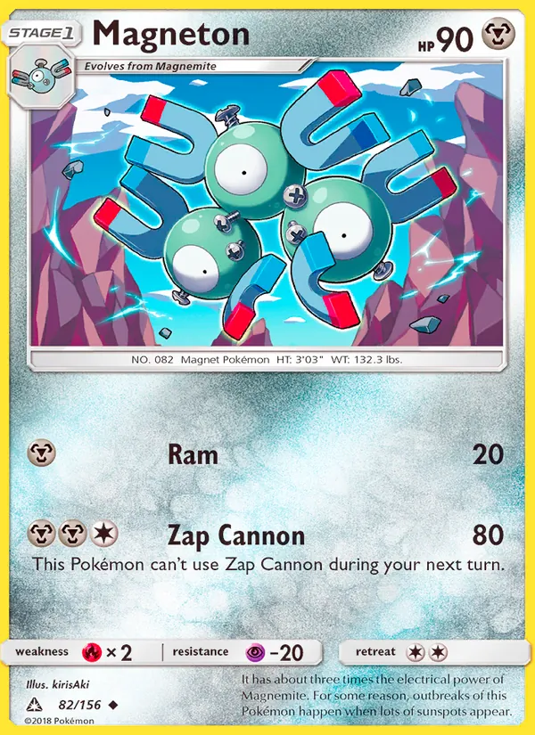 82-RH Magneton – Ultra Prism