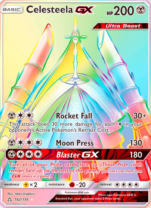 162 Celesteela GX – Ultra Prism