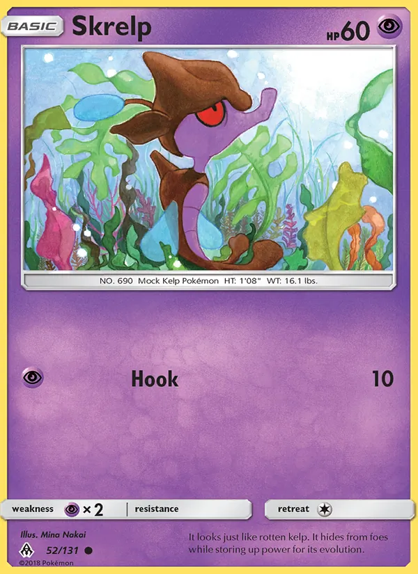 52 Skrelp – Forbidden Light