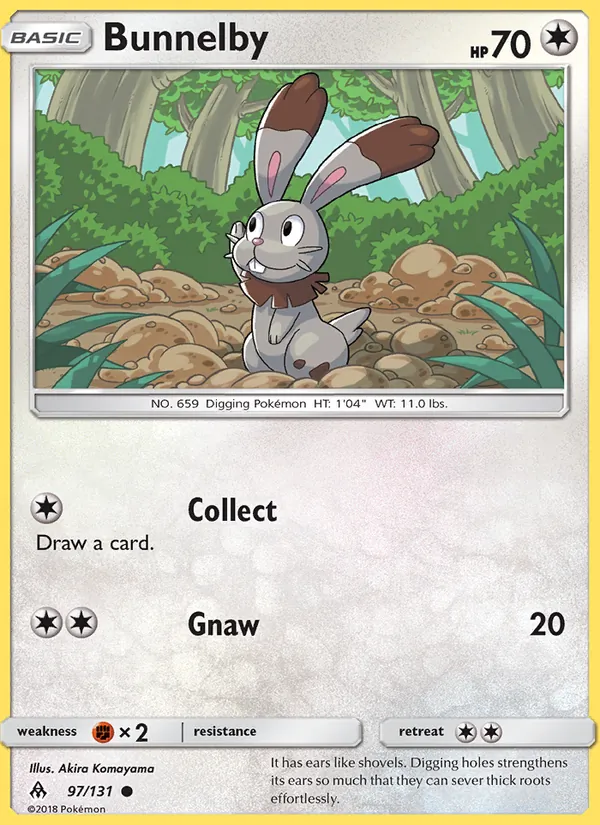 97 Bunnelby – Forbidden Light