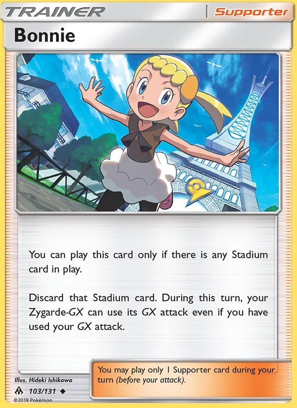 103-RH Bonnie – Forbidden Light